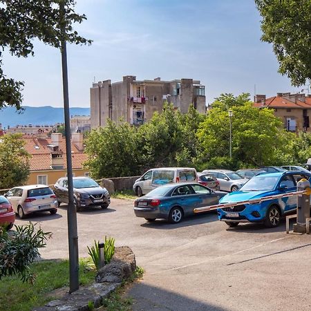 Apartmán Panorama Studio Rijeka Exteriér fotografie