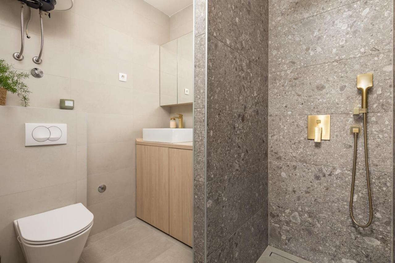 Apartmán Panorama Studio Rijeka Exteriér fotografie