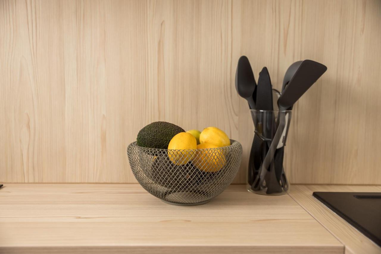Apartmán Panorama Studio Rijeka Exteriér fotografie