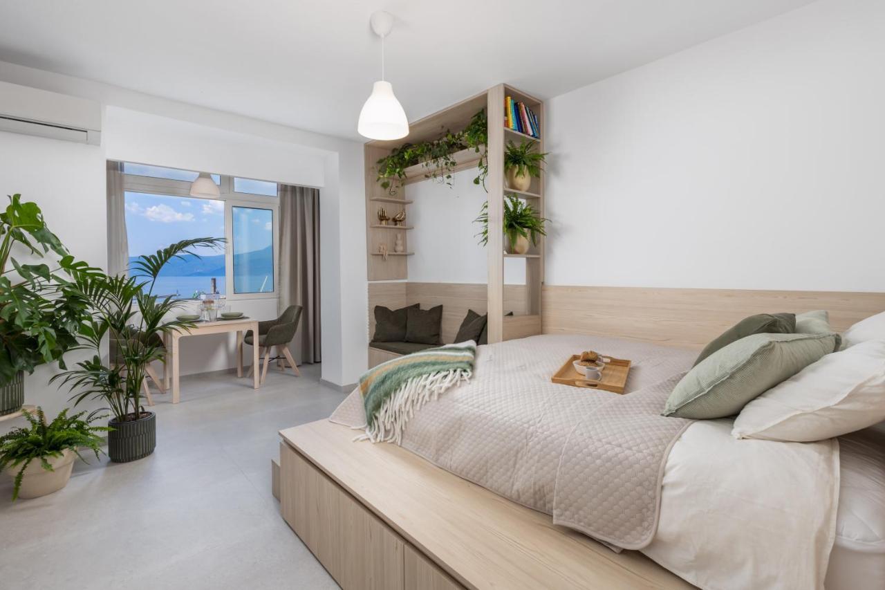 Apartmán Panorama Studio Rijeka Exteriér fotografie