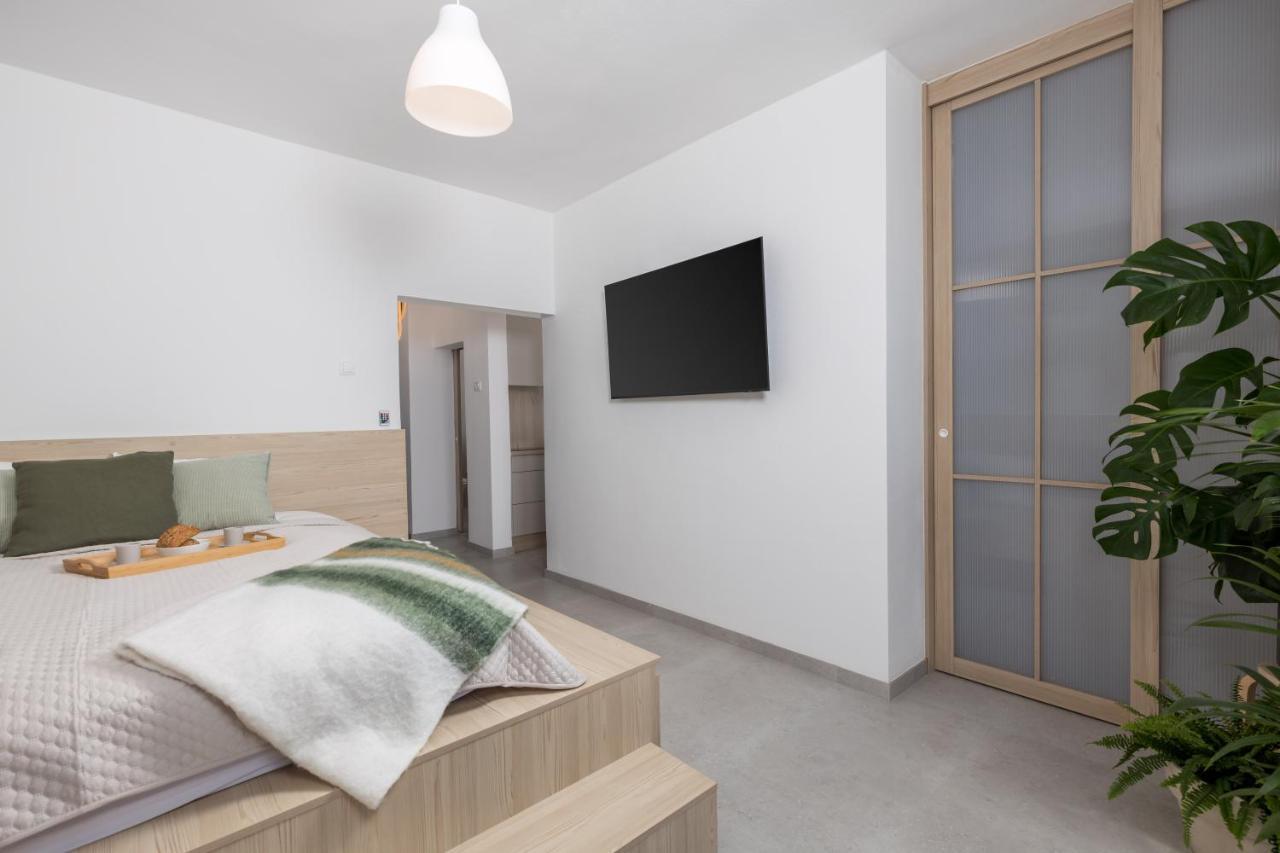 Apartmán Panorama Studio Rijeka Exteriér fotografie