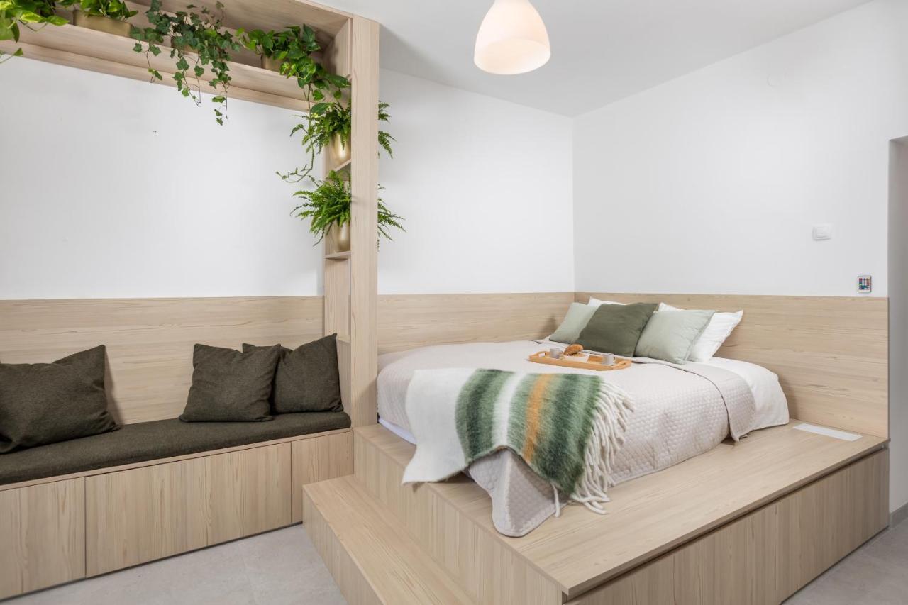 Apartmán Panorama Studio Rijeka Exteriér fotografie