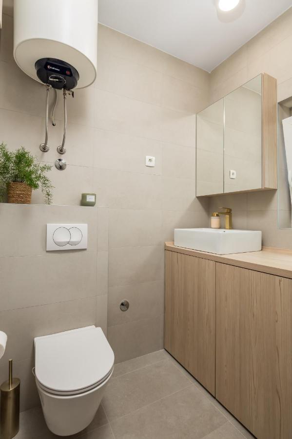 Apartmán Panorama Studio Rijeka Exteriér fotografie